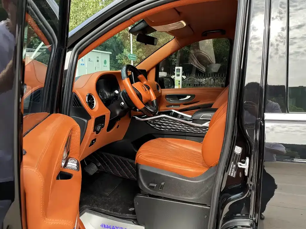 Mercedes-Benz Vito 2024 из CN, фото 6