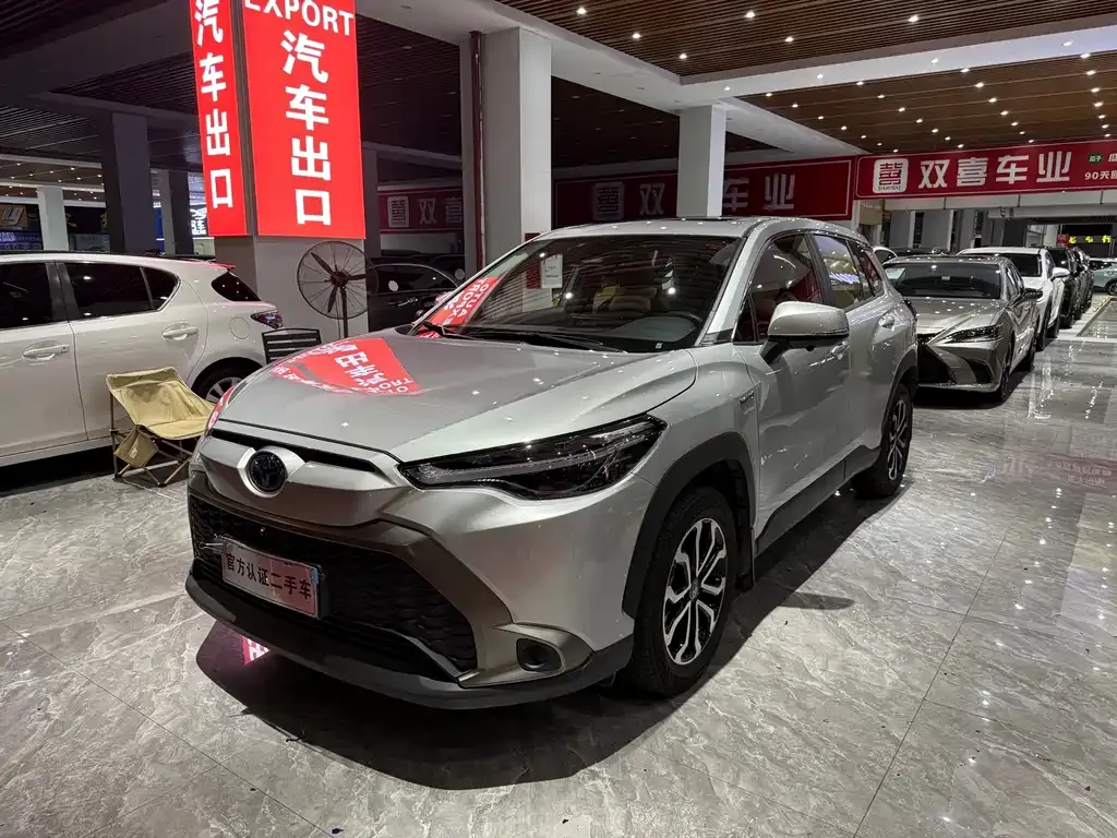 Toyota Frontlander 2024 из CN, фото 1