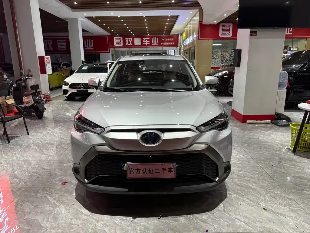 Toyota Frontlander 2024 из CN, фото 2