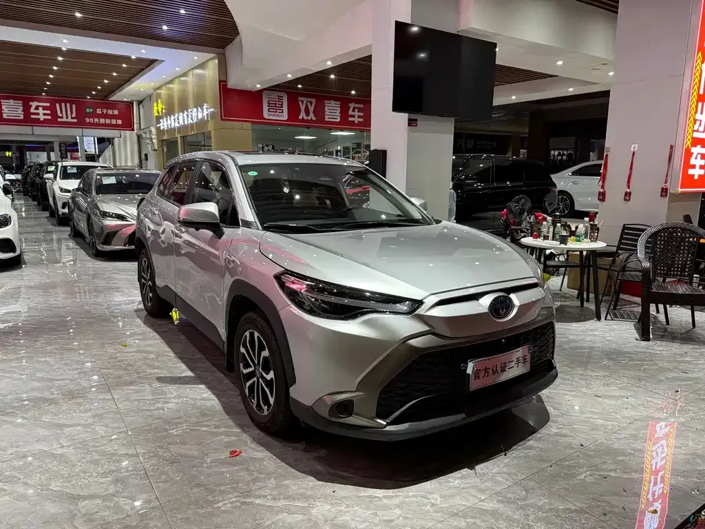 Toyota Frontlander 2024 из CN, фото 3