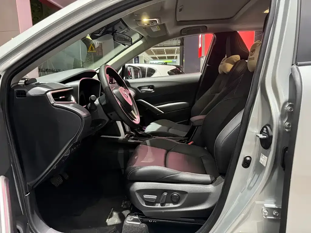 Toyota Frontlander 2024 из CN, фото 4