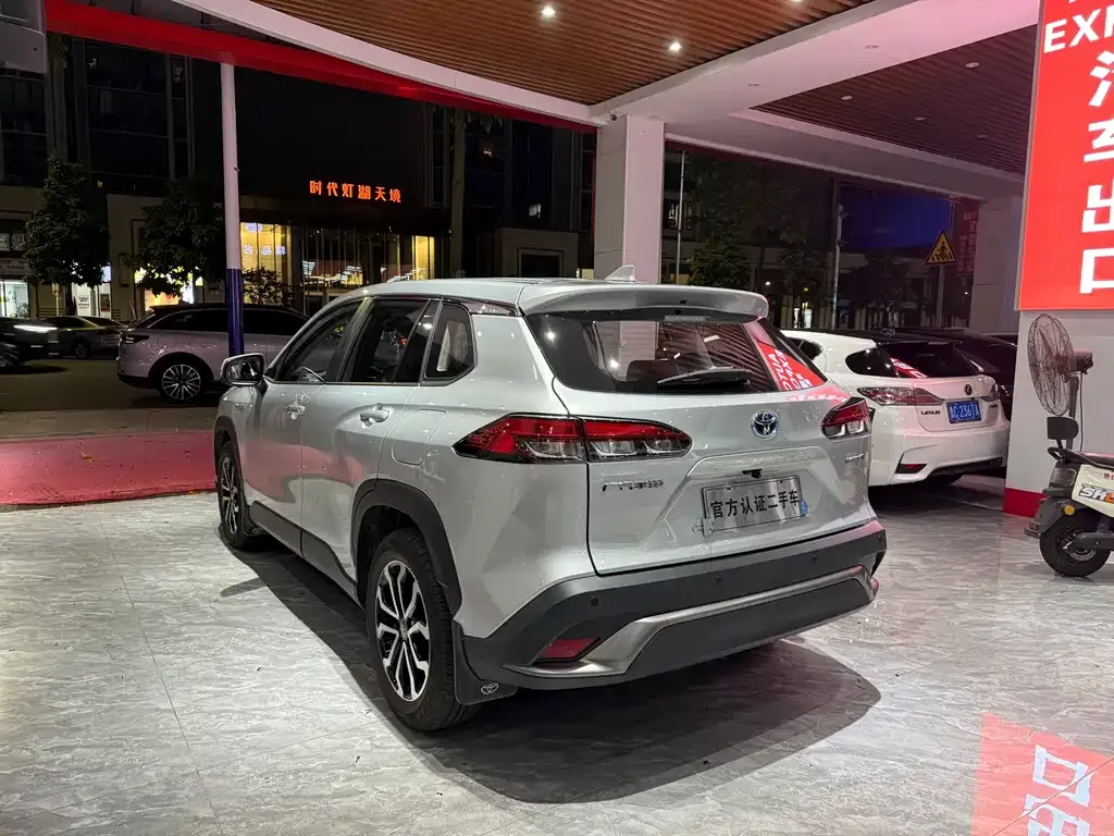 Toyota Frontlander 2024 из CN, фото 7