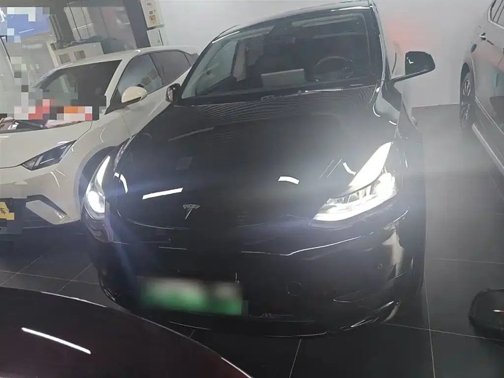 Tesla Model Y — фото 3