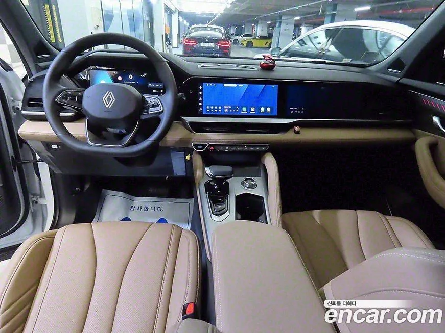 Renault Korea (Samsung) Grand Koleos — фото 10