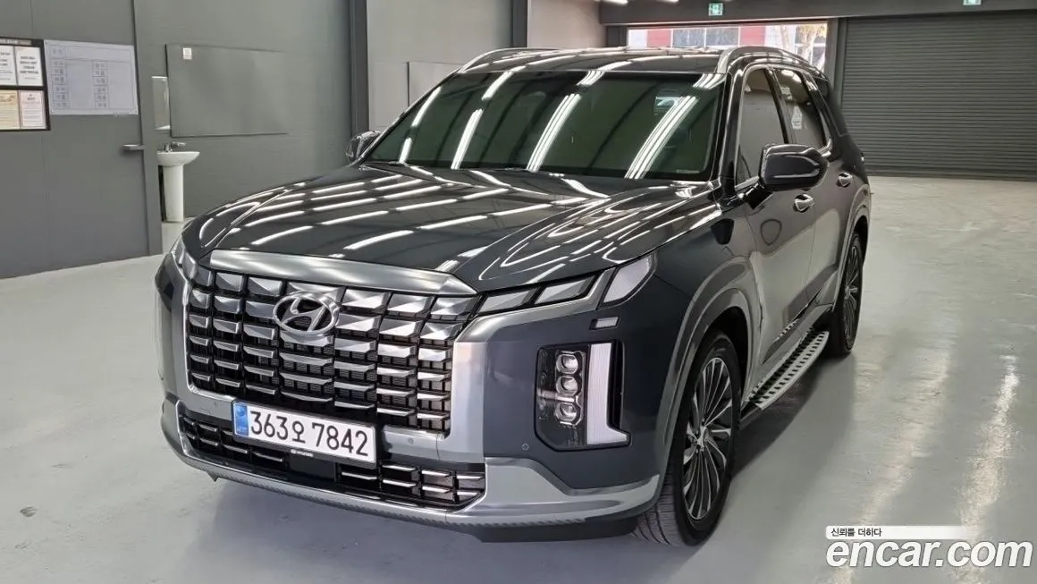 Hyundai Palisade — фото 1