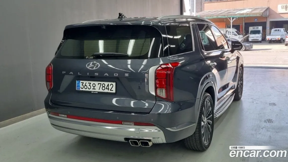 Hyundai Palisade — фото 2