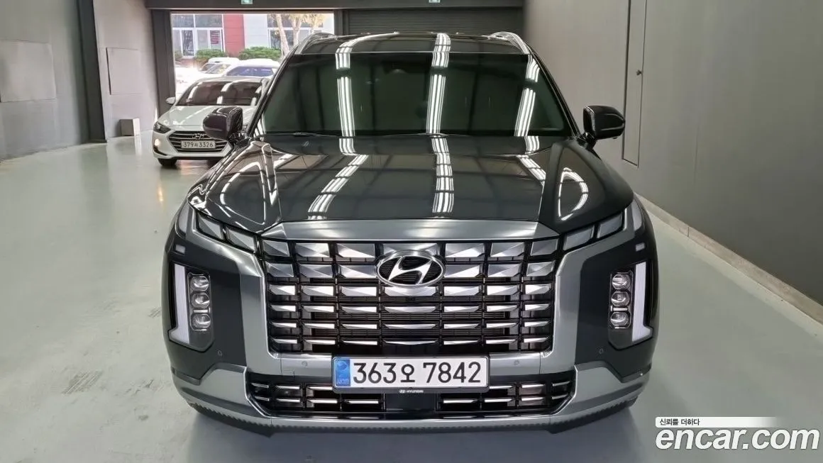 Hyundai Palisade — фото 3