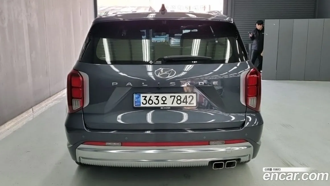 Hyundai Palisade — фото 4