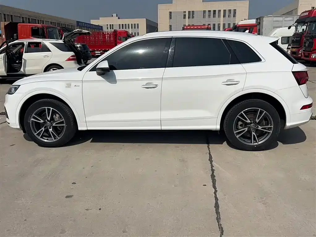 Audi Q5L 2024 из CN, фото 4