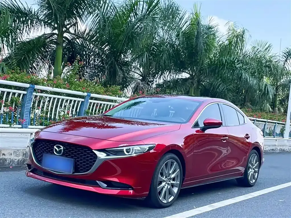 Mazda 3 Axela — фото 2
