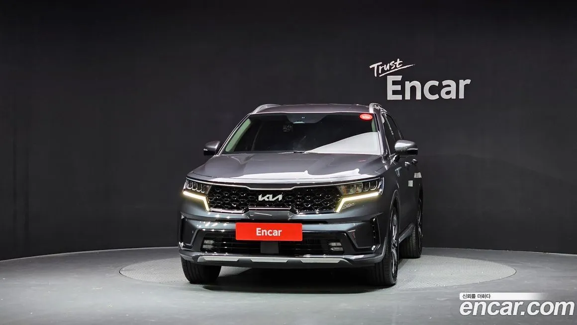Kia Sorento — фото 3