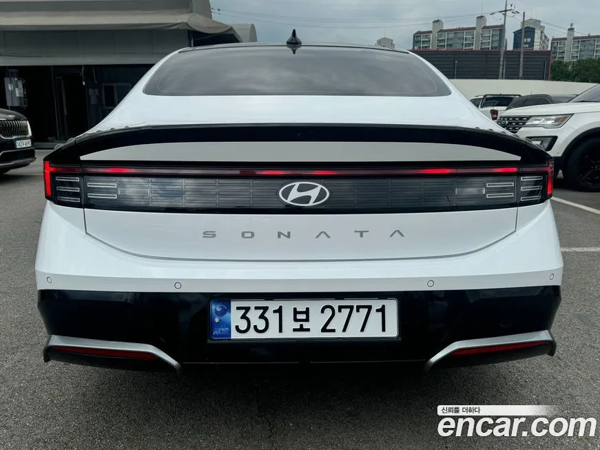 Hyundai Sonata — фото 4