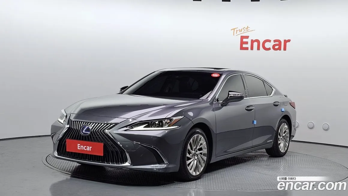 Lexus ES 2021 из KR, фото 1