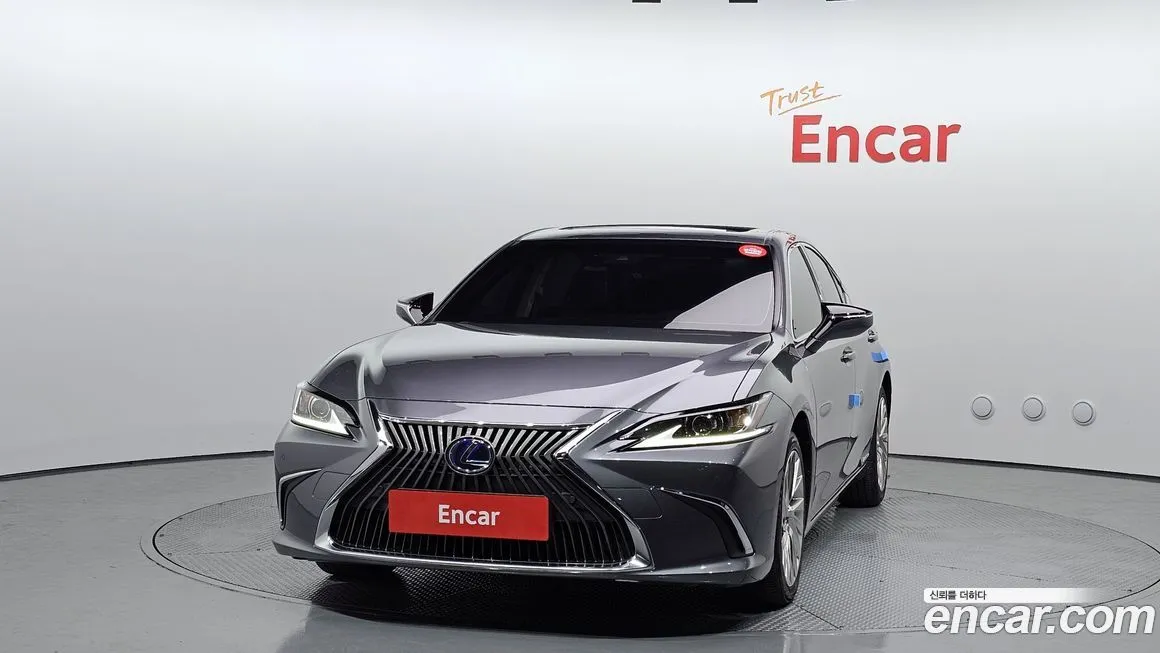 Lexus ES 2021 из KR, фото 3