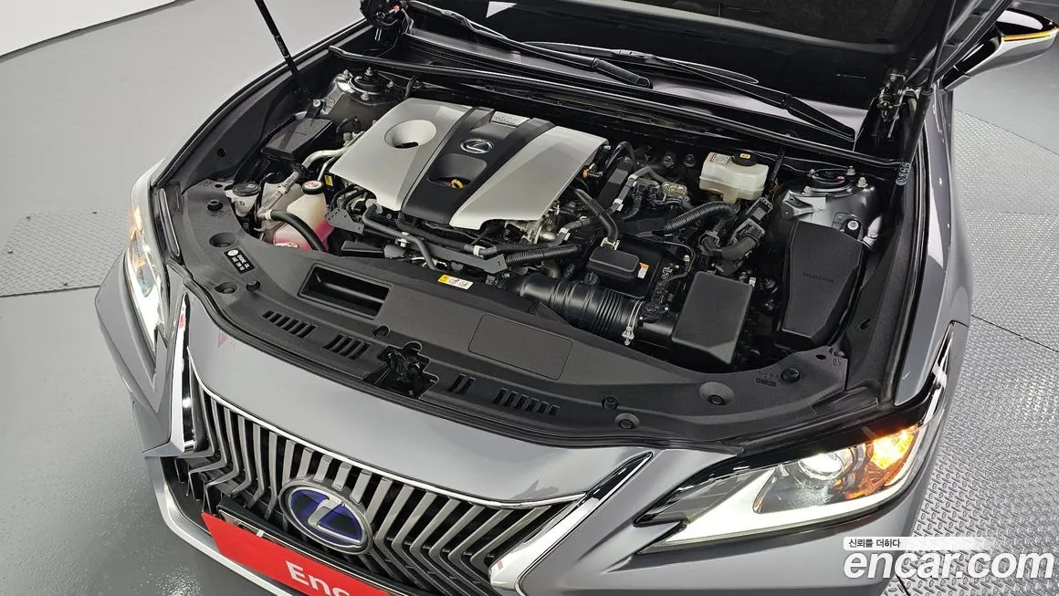 Lexus ES 2021 из KR, фото 6