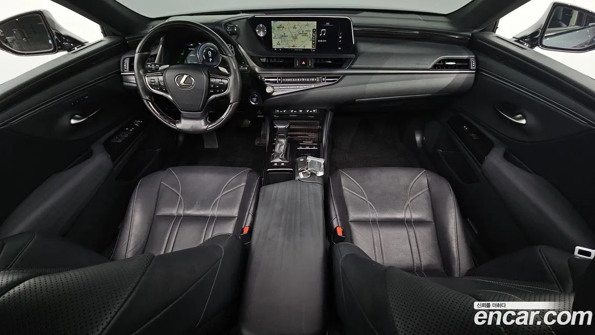 Lexus ES 2021 из KR, фото 7