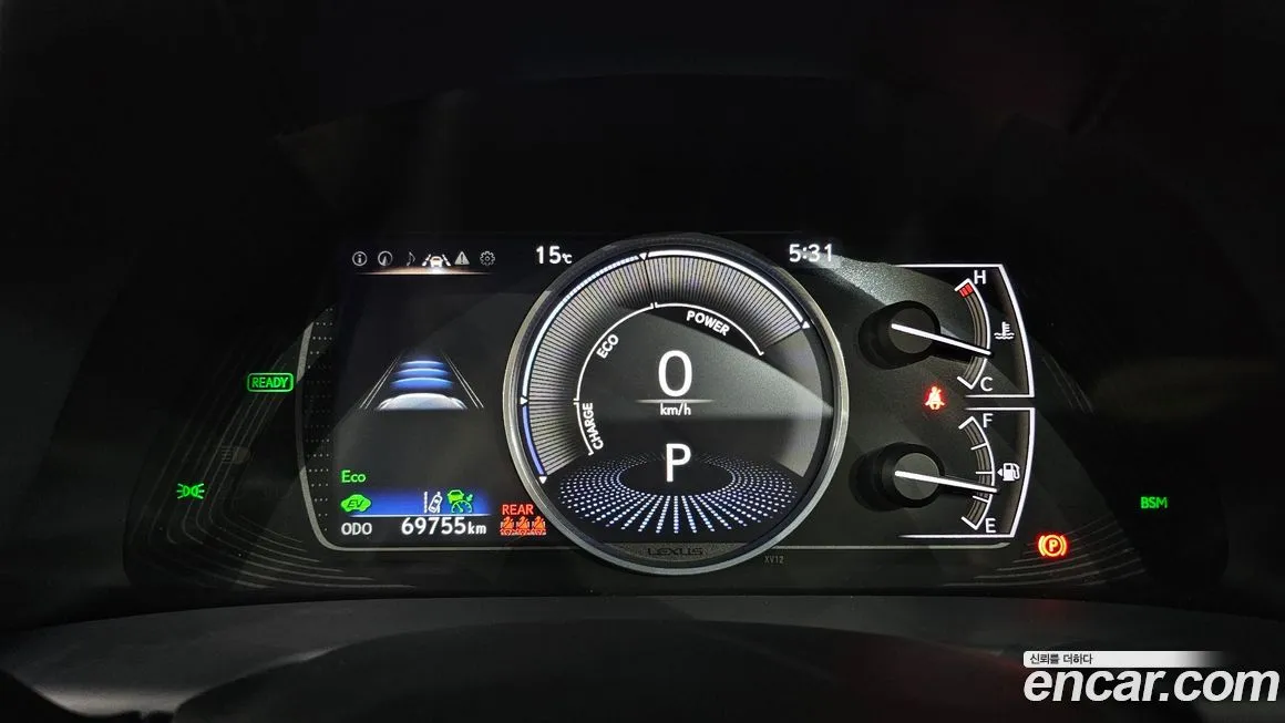 Lexus ES 2021 из KR, фото 8