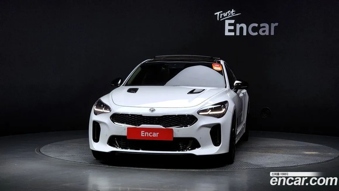 Kia Stinger — фото 3