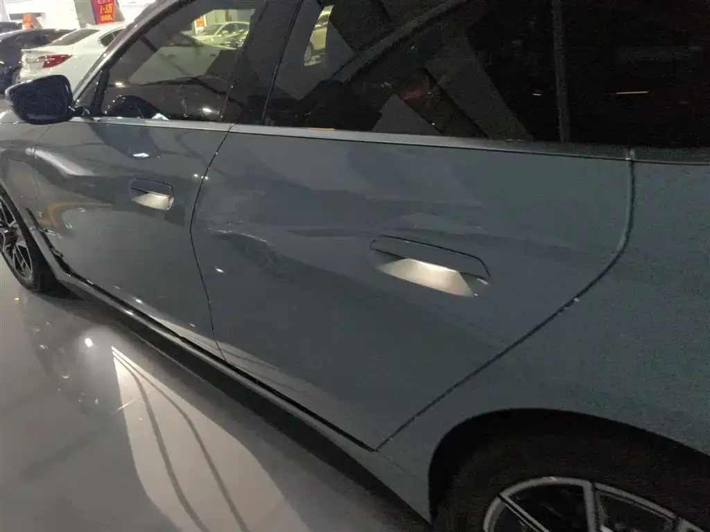 BMW i4 2023 из CN, фото 5