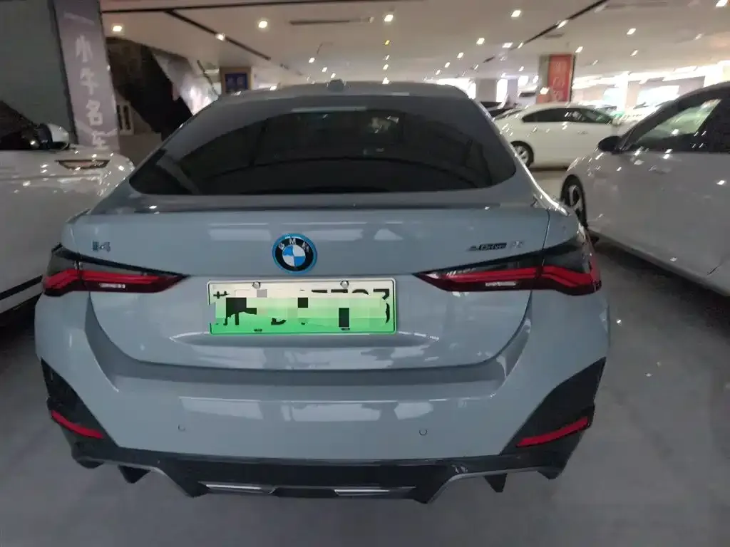BMW i4 2023 из CN, фото 6