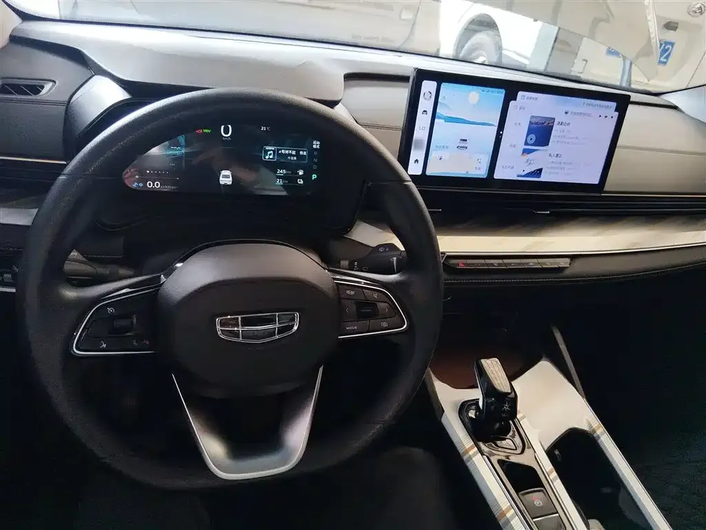 Geely L HiP 2024 из CN, фото 10