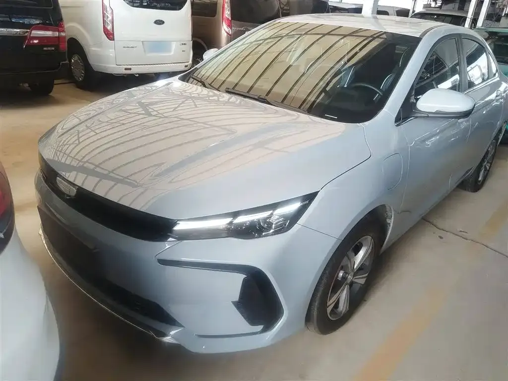 Geely L HiP 2024 из CN, фото 3