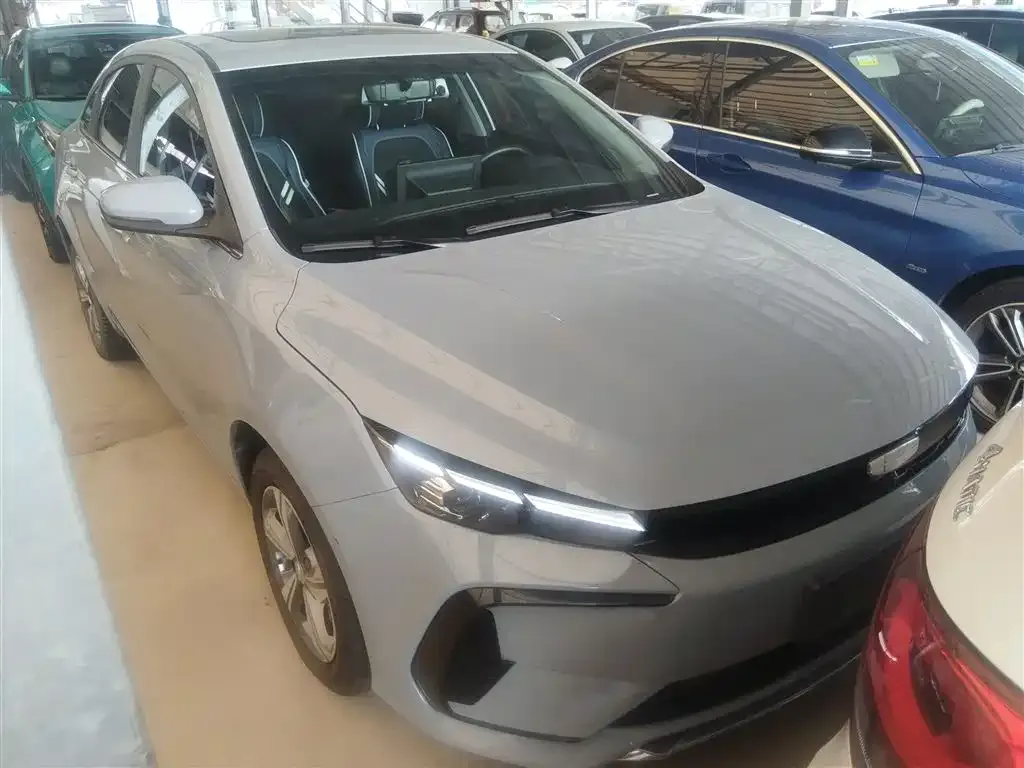 Geely L HiP 2024 из CN, фото 4