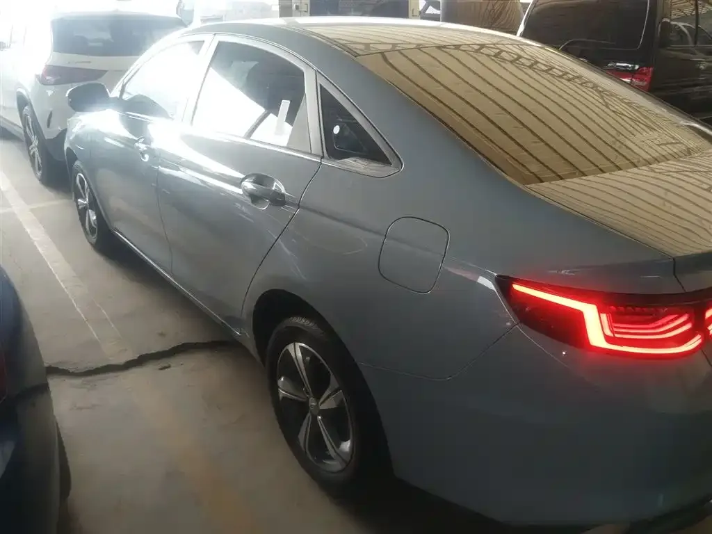 Geely L HiP 2024 из CN, фото 5