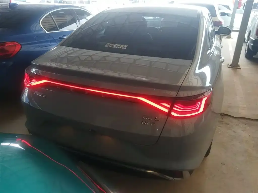 Geely L HiP 2024 из CN, фото 6