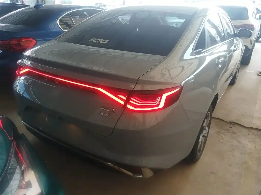 Geely L HiP 2024 из CN, фото 7