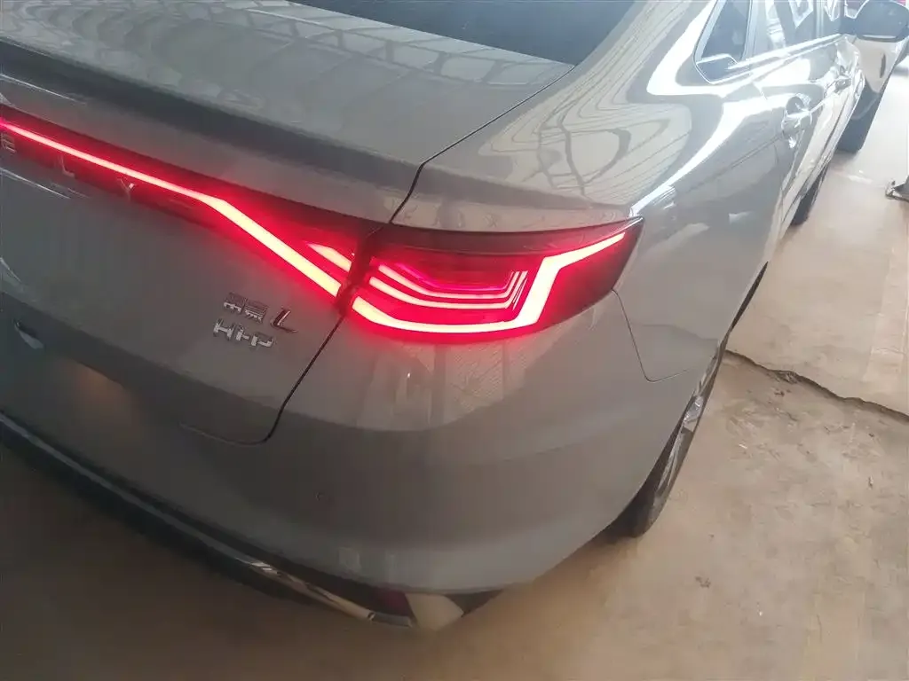 Geely L HiP 2024 из CN, фото 8