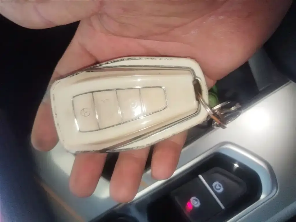 Geely L HiP 2024 из CN, фото 9