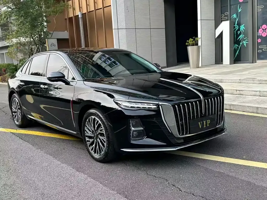 Hongqi H5 — фото 3