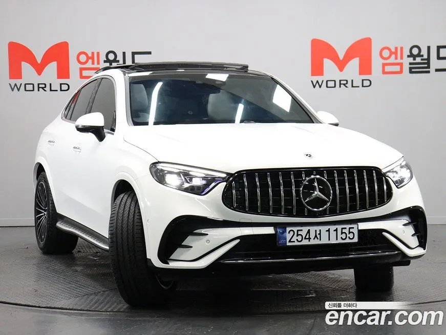 Mercedes-Benz GLC-Class — фото 3