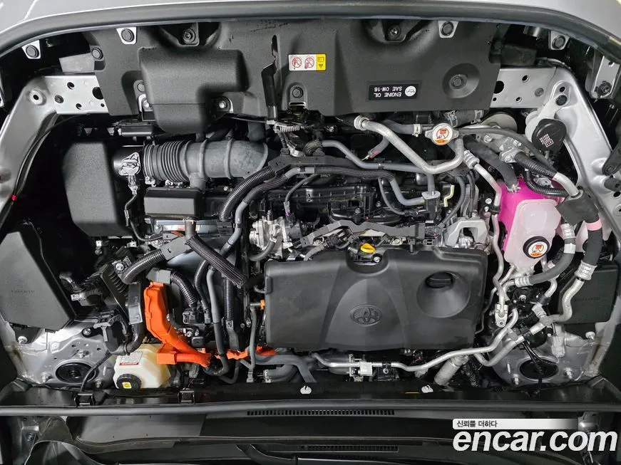 Toyota RAV4 2024 из KR, фото 6