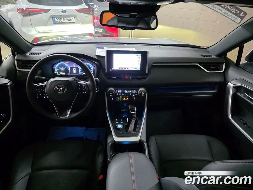 Toyota RAV4 2024 из KR, фото 7