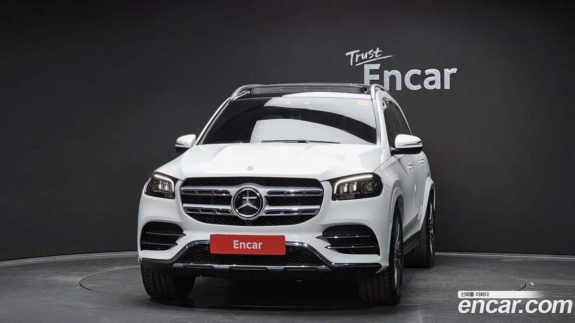 Mercedes-Benz GLS-Class 2021 из KR, фото 3
