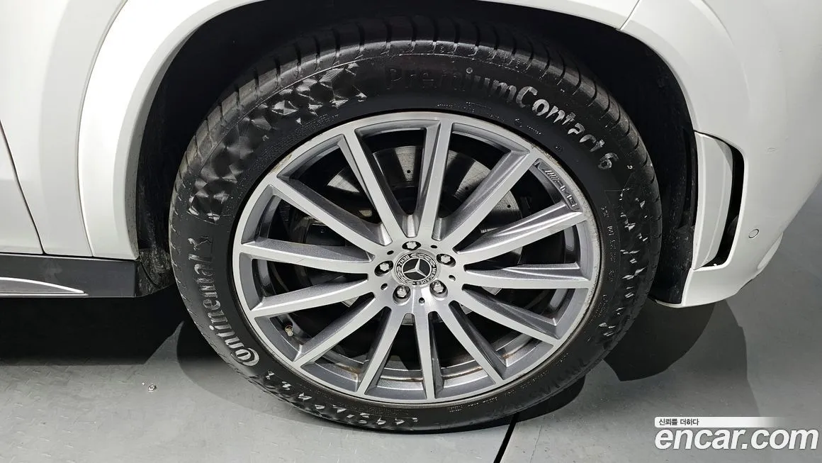 Mercedes-Benz GLS-Class 2021 из KR, фото 5