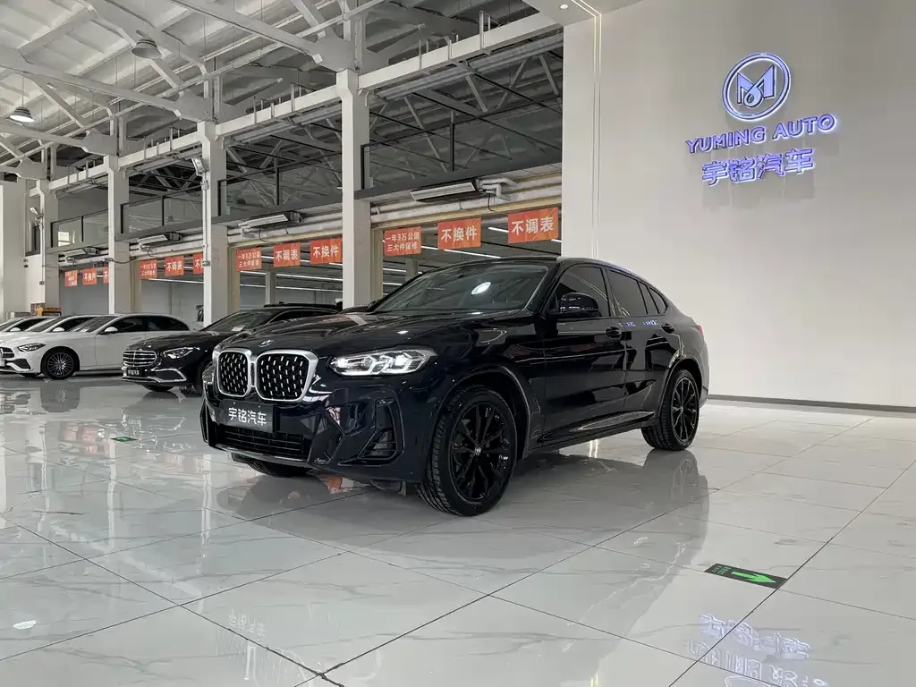 BMW X4 2024 из CN, фото 1