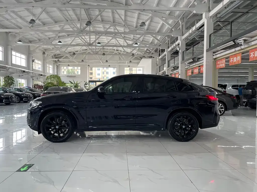 BMW X4 2024 из CN, фото 3
