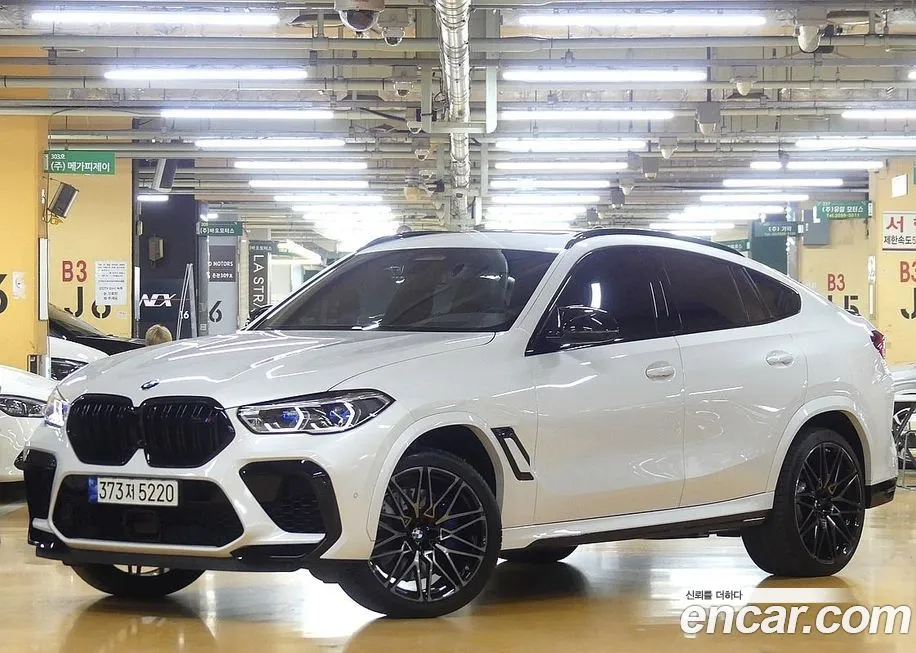 BMW X6M