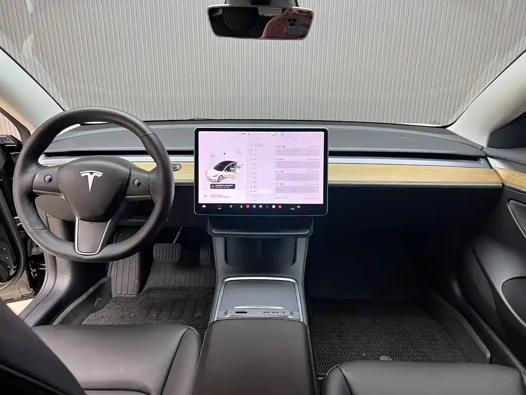 Tesla Model 3 2021 из CN, фото 10