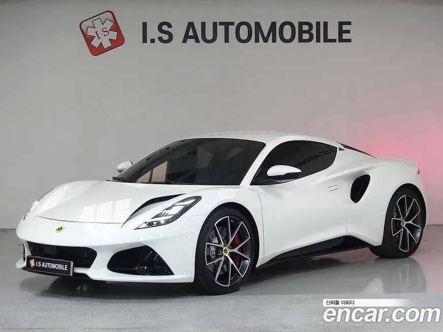 Lotus Emira 2024 из KR, фото 1