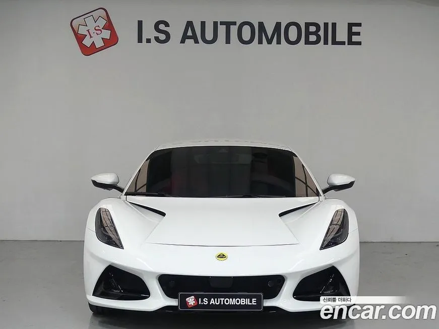 Lotus Emira 2024 из KR, фото 2