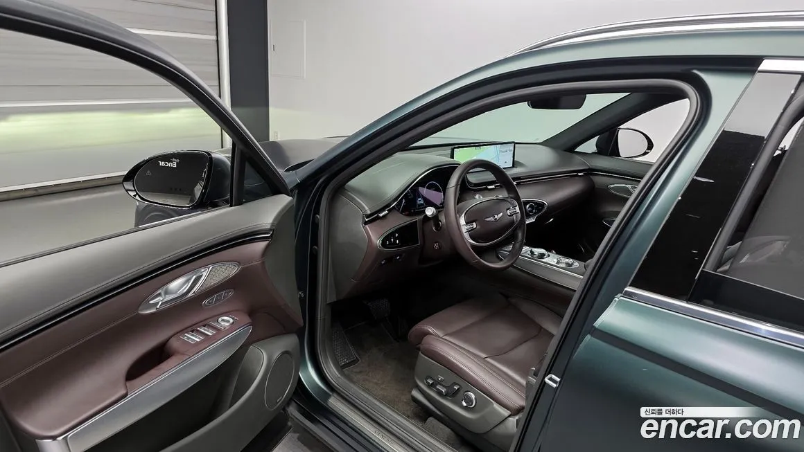 Genesis GV70 2023 из KR, фото 10