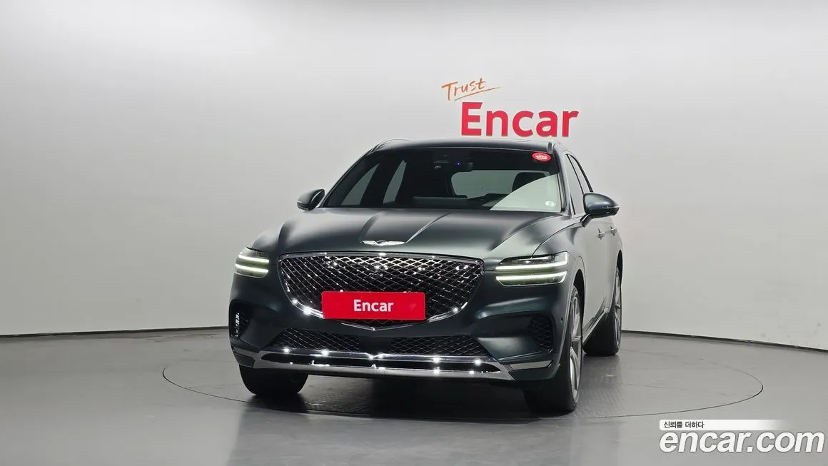 Genesis GV70 2023 из KR, фото 3