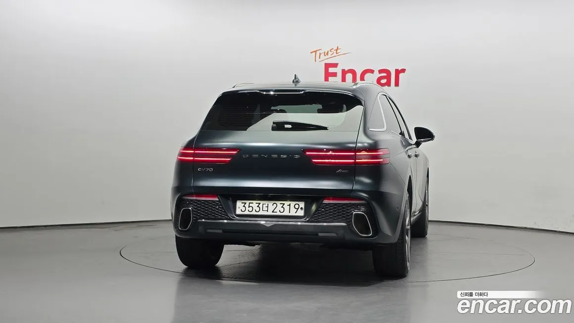 Genesis GV70 2023 из KR, фото 4