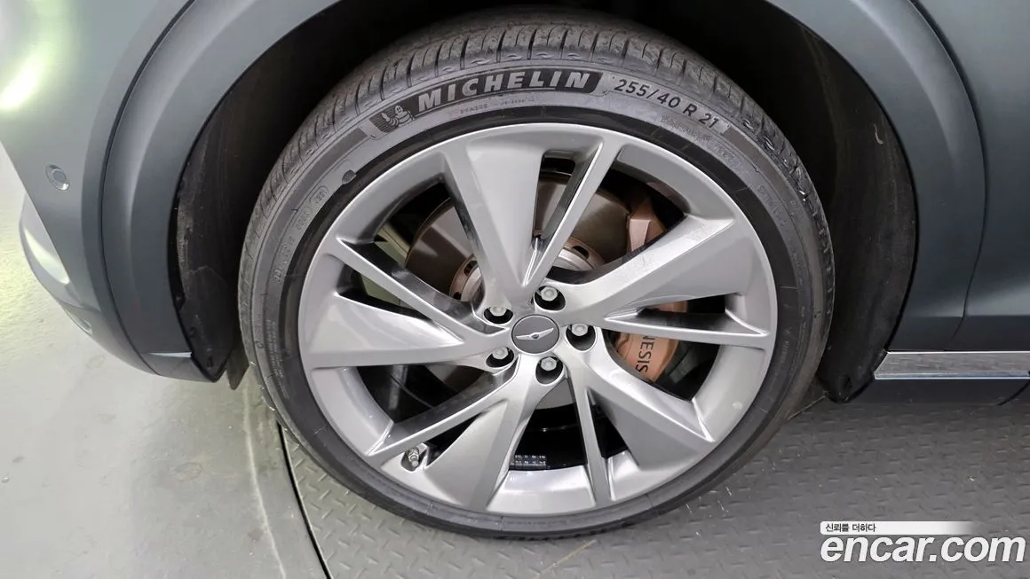 Genesis GV70 2023 из KR, фото 5