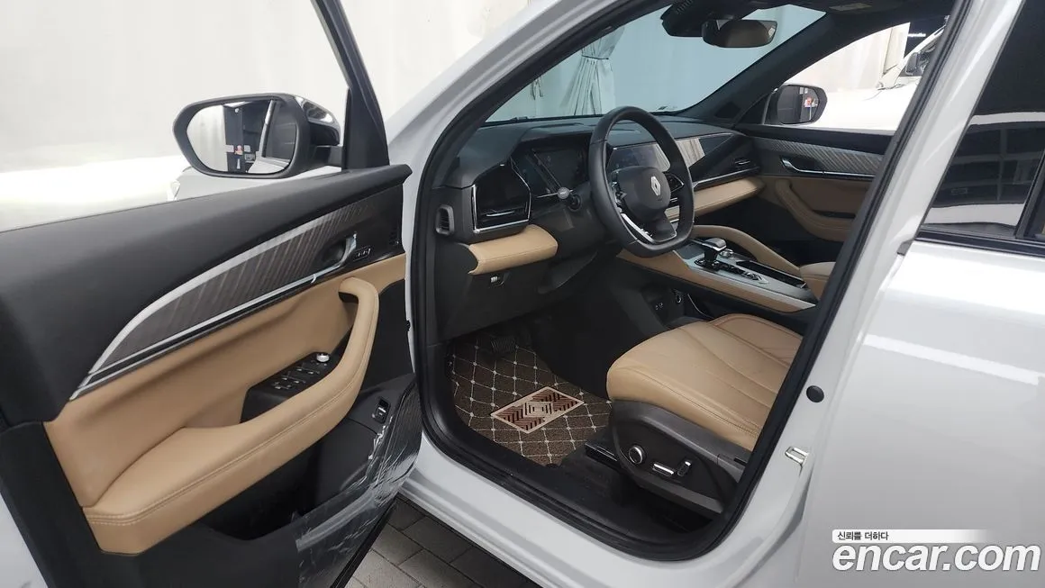 Renault Korea (Samsung) Grand Koleos 2025 из KR, фото 10