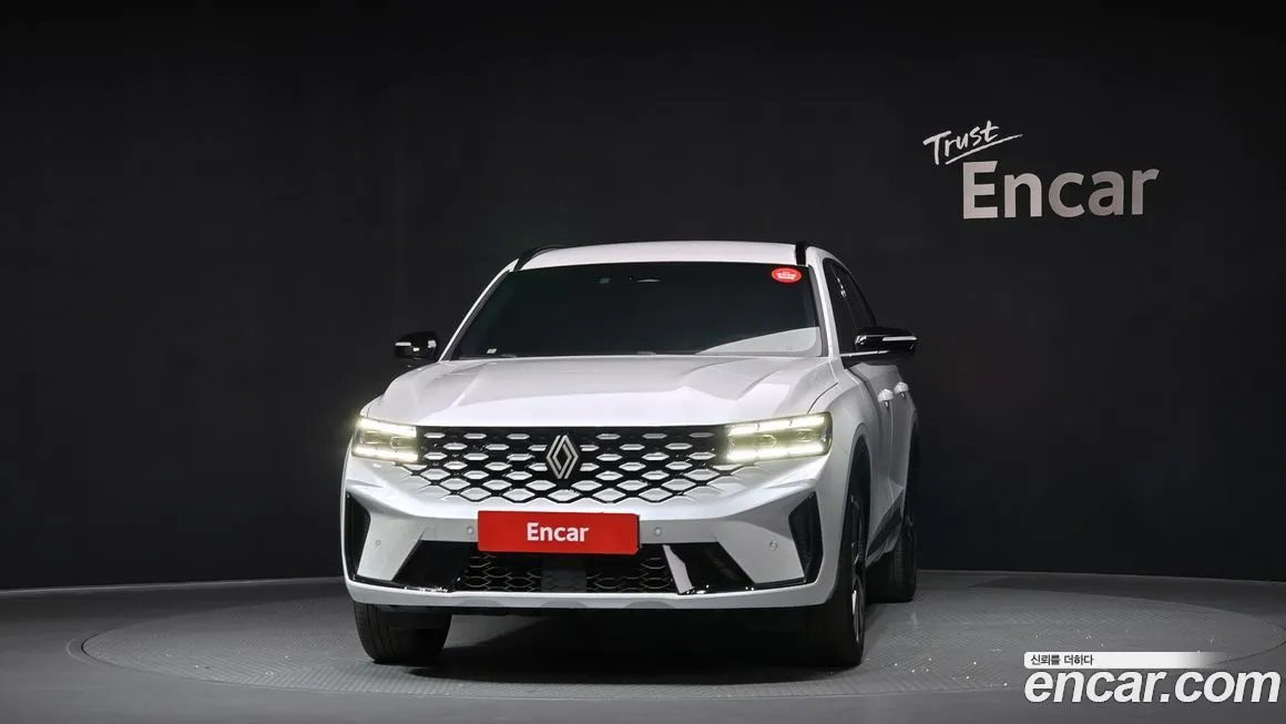 Renault Korea (Samsung) Grand Koleos 2025 из KR, фото 3